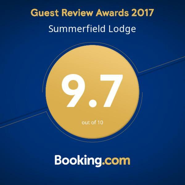Summerfield Lodge B&B Youghal Zewnętrze zdjęcie